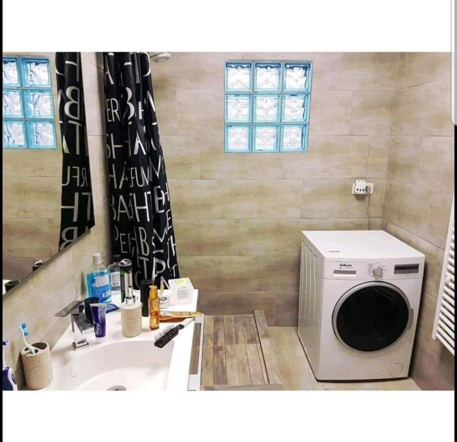 Agreable Chambre Seraing Exterior photo
